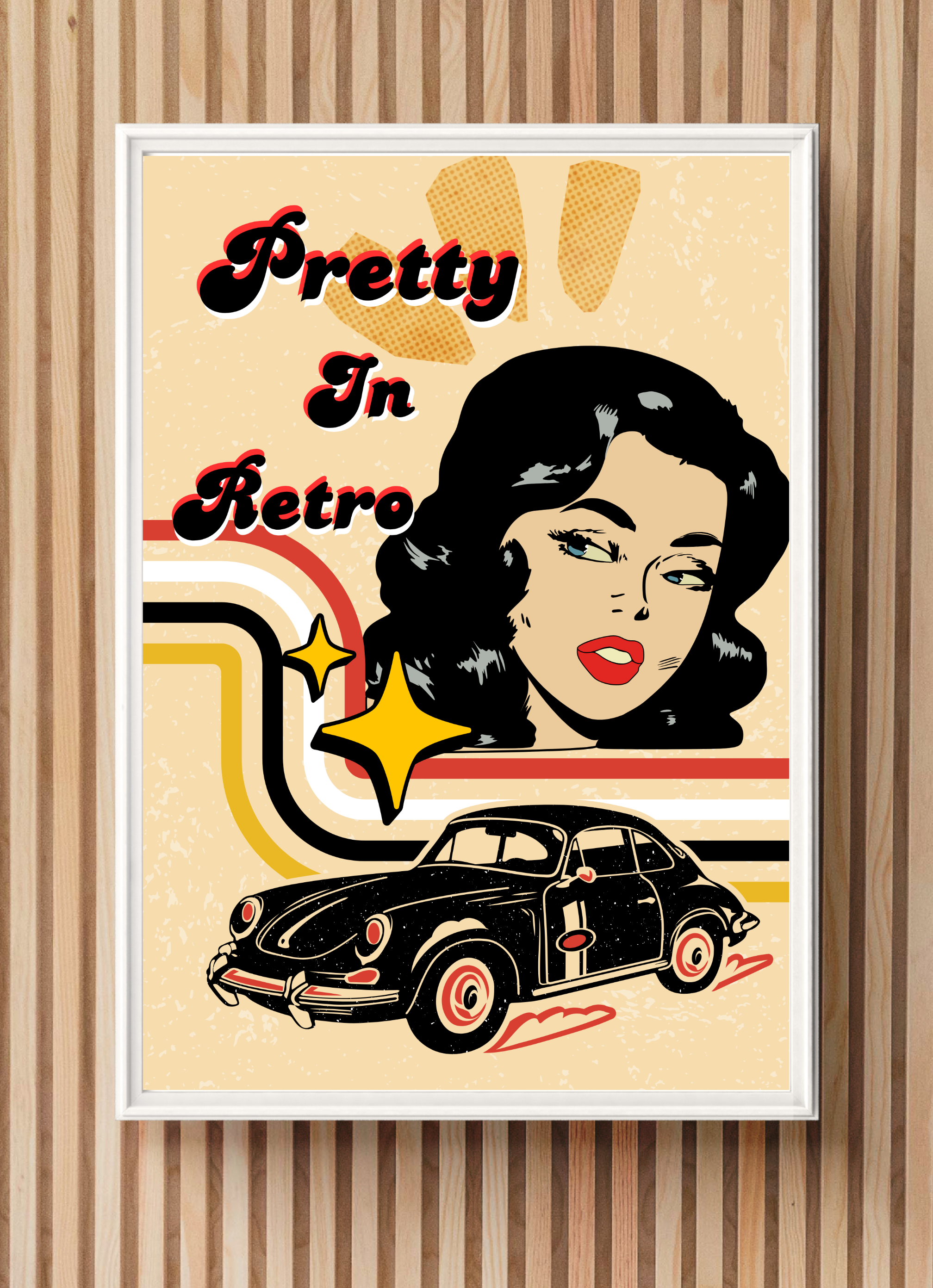 Vintage - Retro Collection