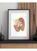 Abstract Wall Art