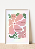 Faith-Based Groovy Flower