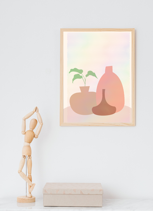 Bohemian style Wall Art