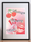 Vintage Cherry Club