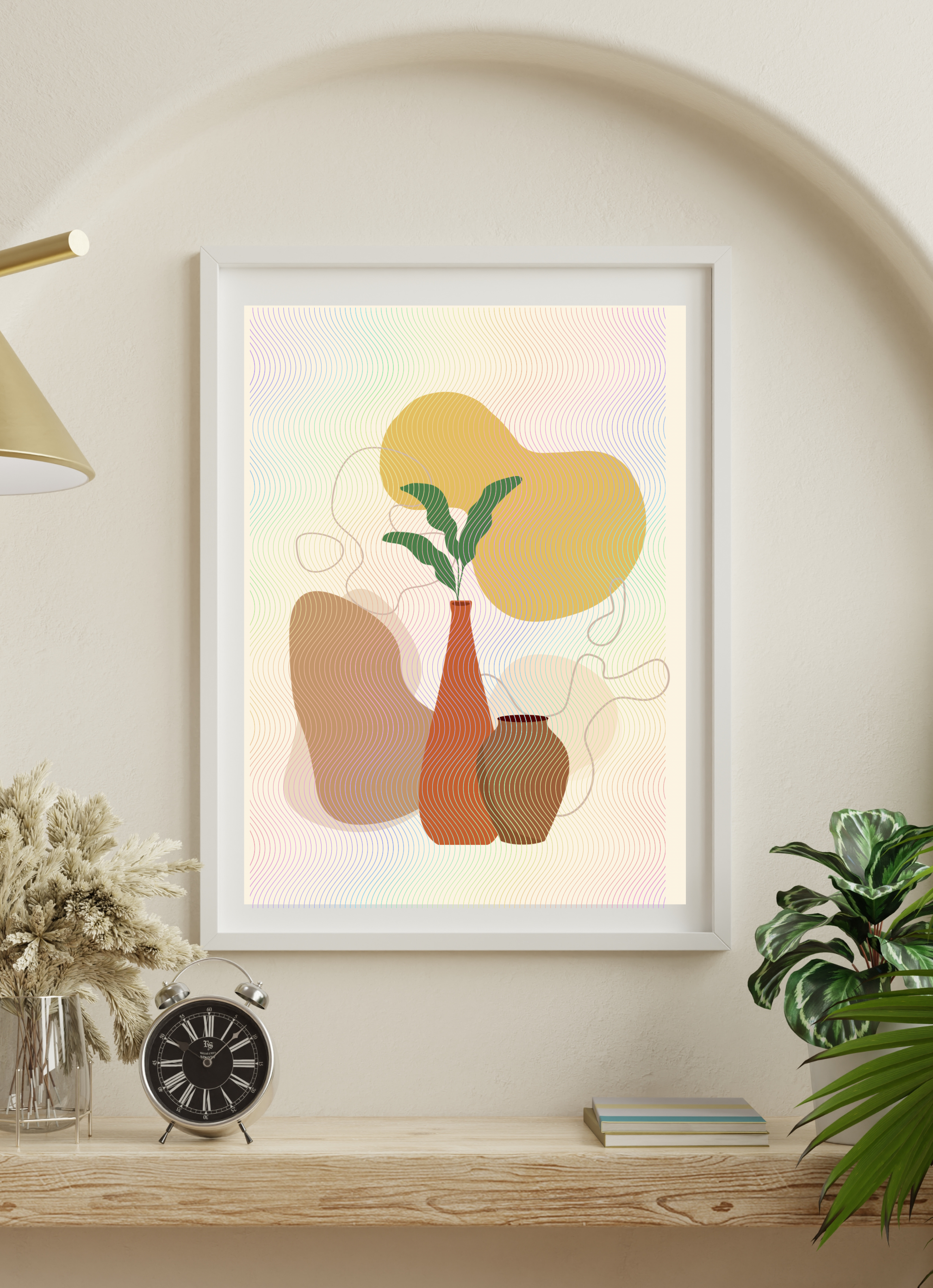 Bohemian Wall Art