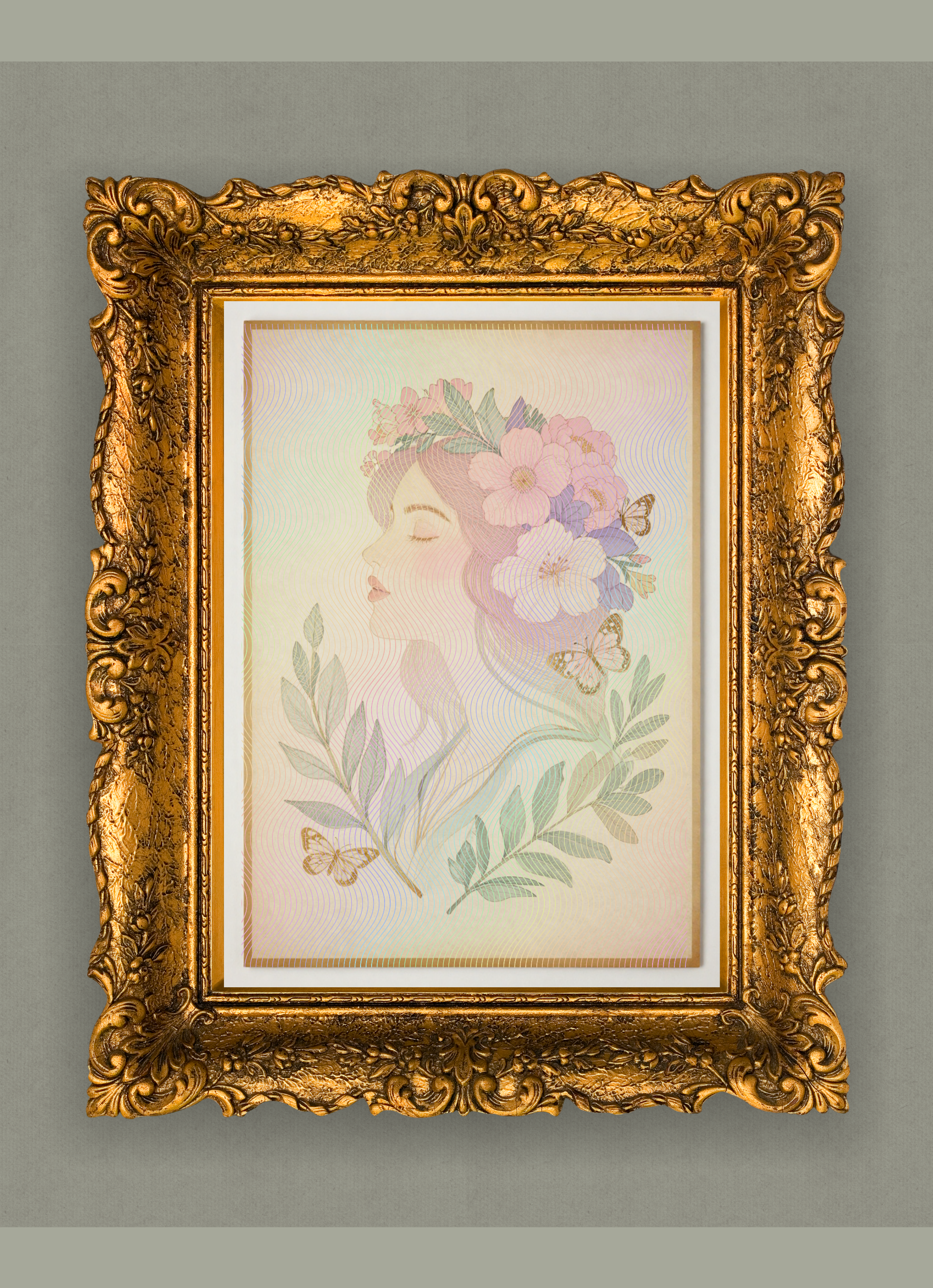 The Vintage Woman