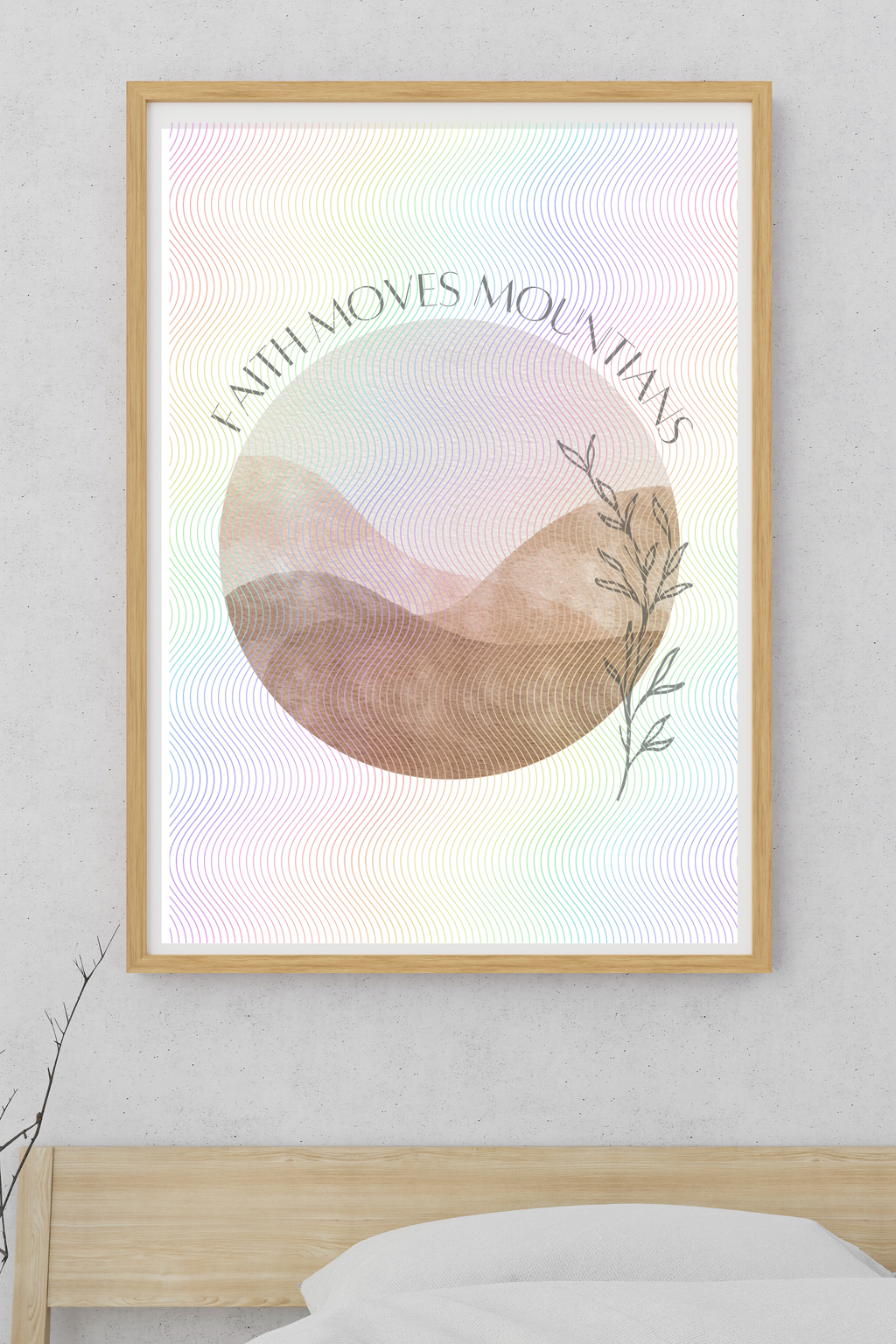 Faith Mountians