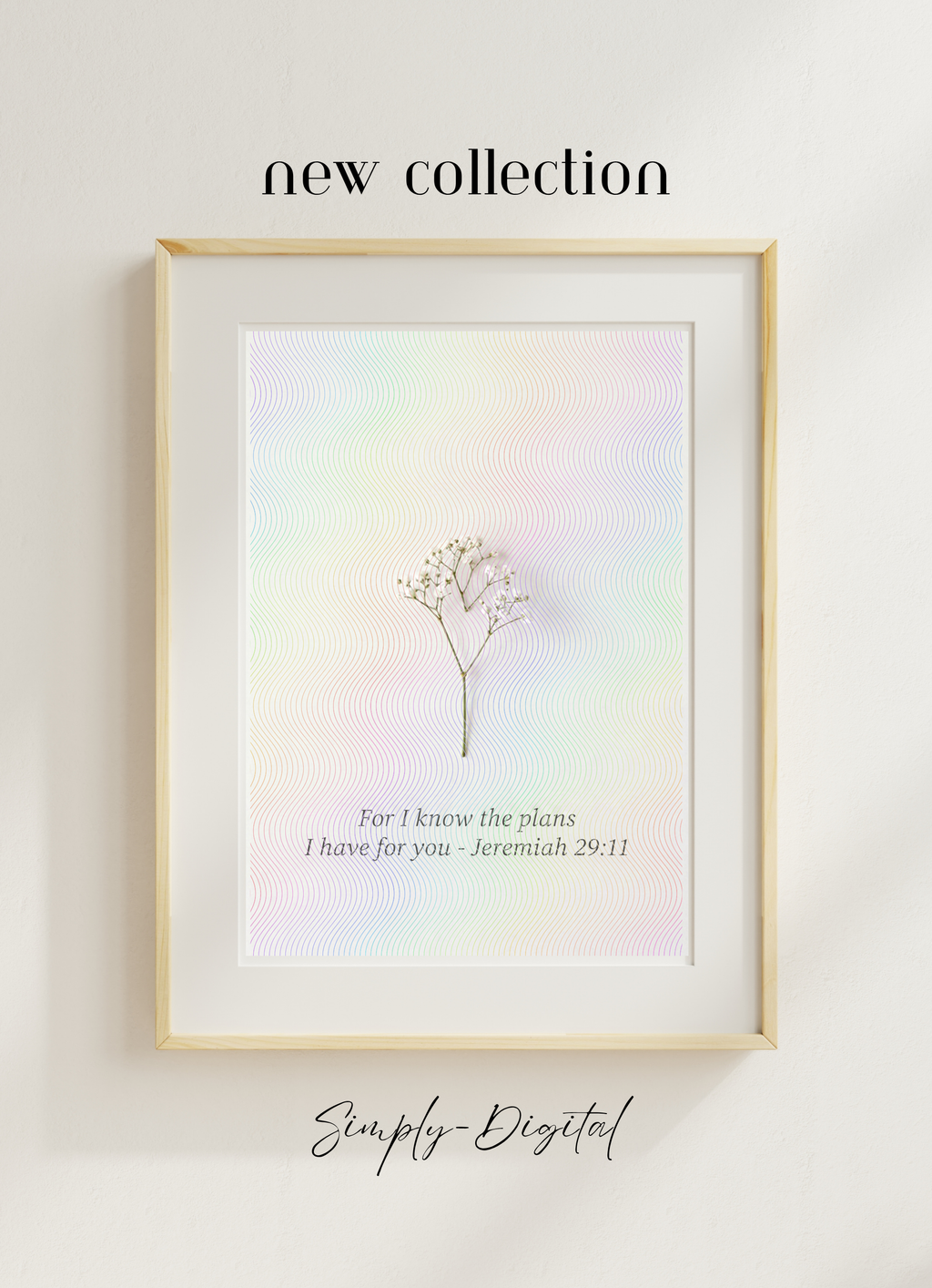 The Flower Garden Set
