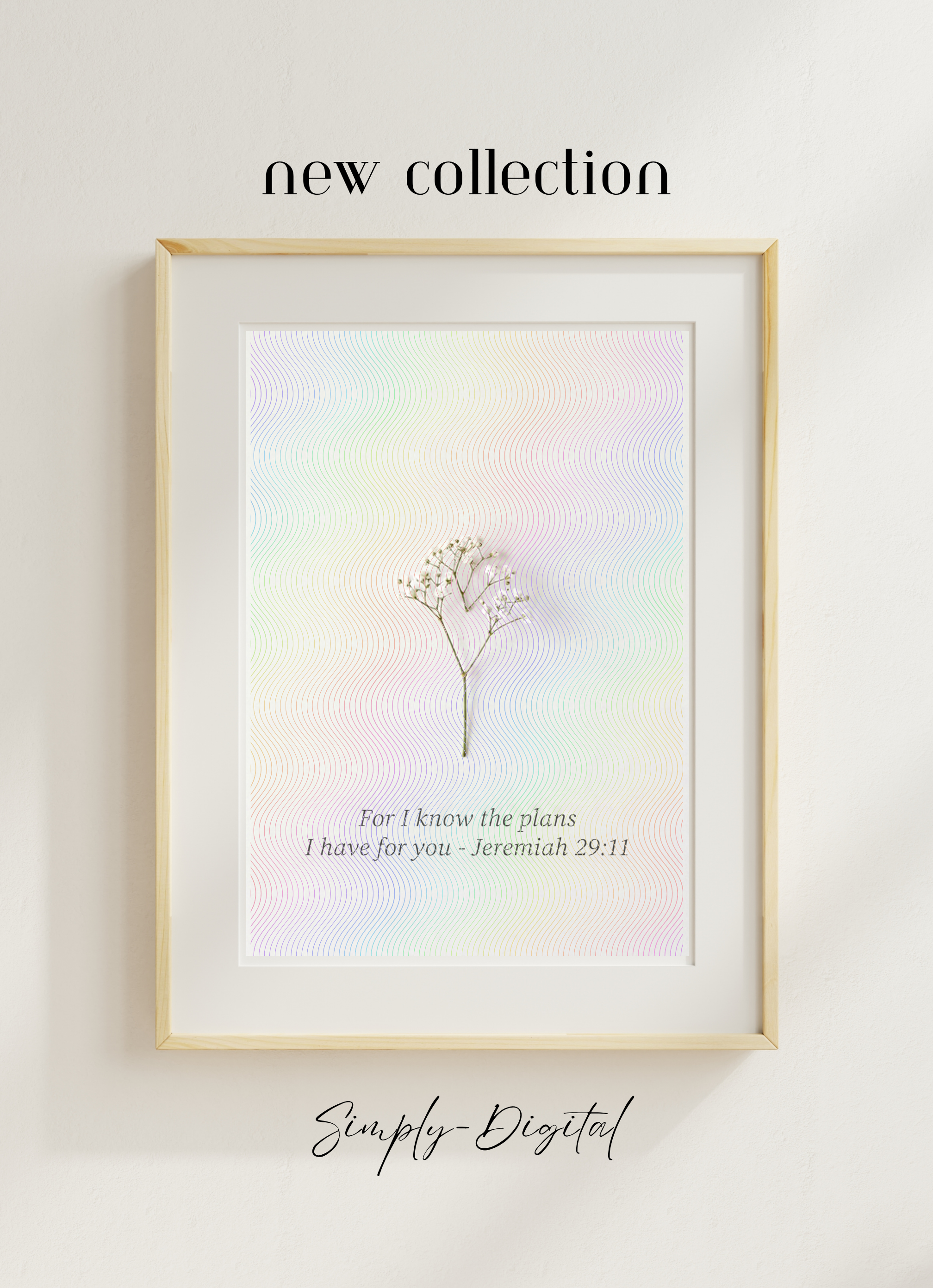 The Flower Garden Set