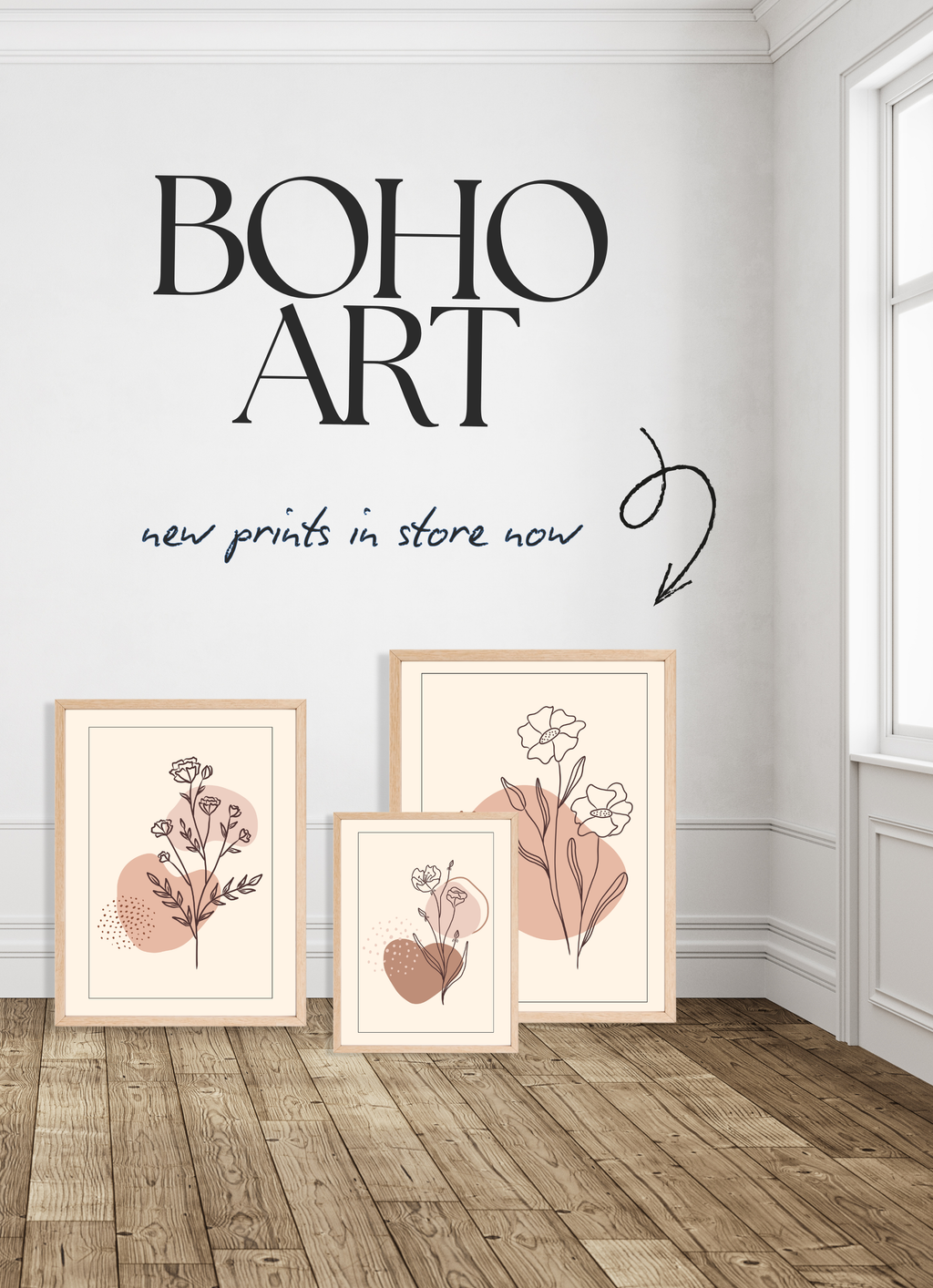 Boho Art