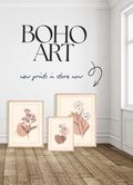 Boho Art