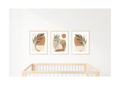 3 Canvas Print Bohemanian Wall Art